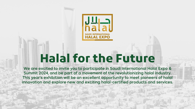 Saudi International Halal Expo & Summit