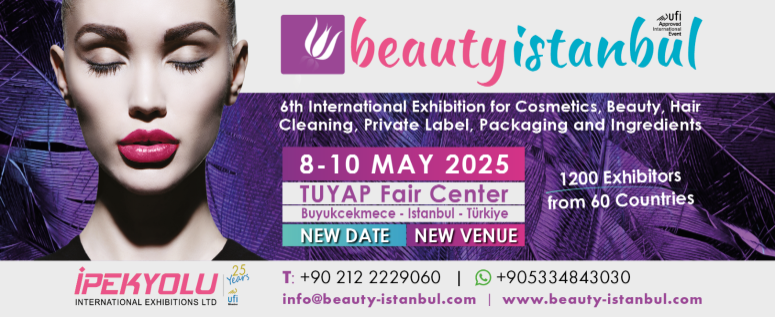 The 6th Beauty Istanbul International Exhibition