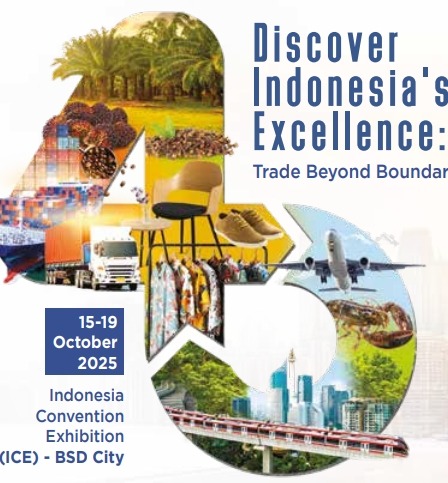 The 40th Trade Expo Indonesia