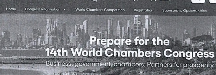 The14th World Chambers congress