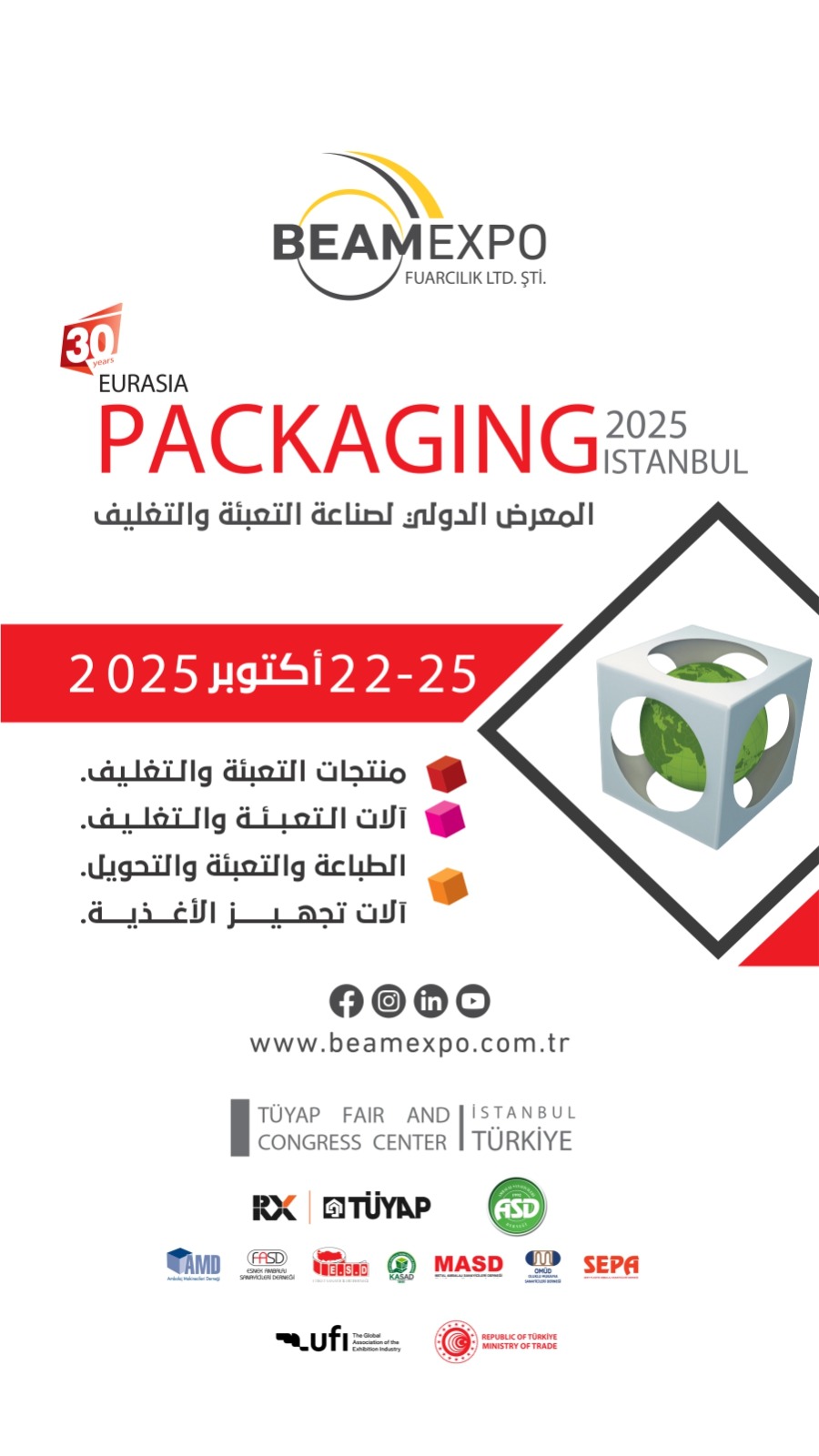 International Exhibition of Packaging Technologies