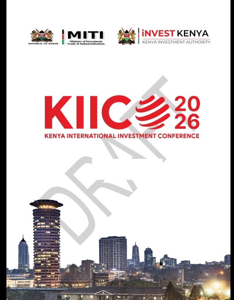 The 4th Edition of the Kenya International Investment Conference