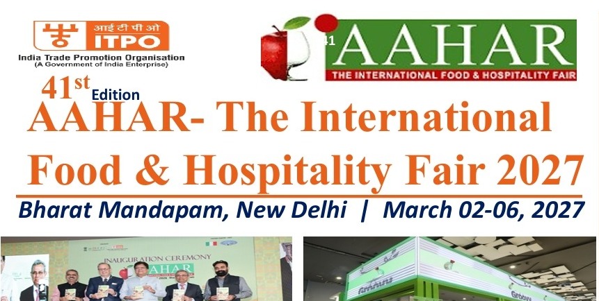 International Food and Hospitality Fair 2027