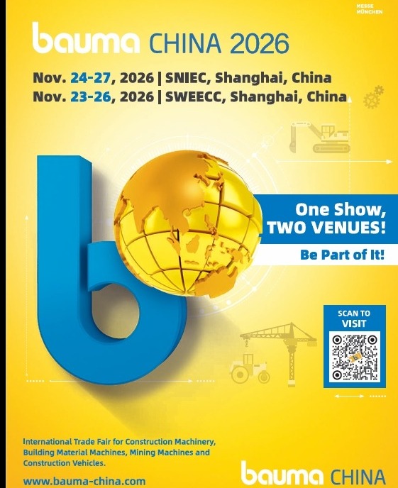Bauma China 2026