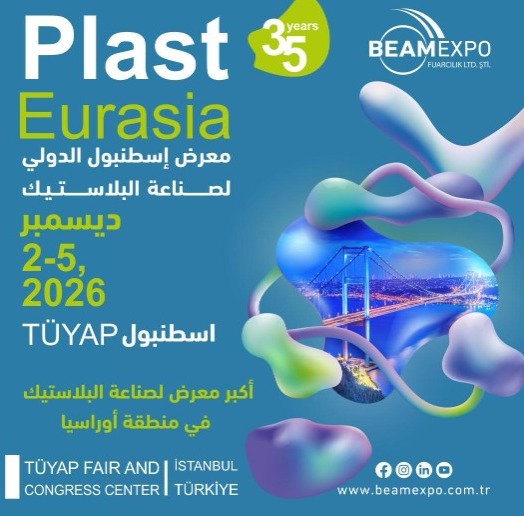 Plast Eurasia Istanbul 2026