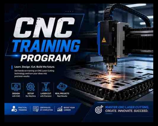 Delivering CNC Training Through a Strategic Partnership Between the Chamber of Commerce, Industry and Agriculture in Sidon and South Lebanon (CCIAS) and the Palestinian Students Fund (PSF)