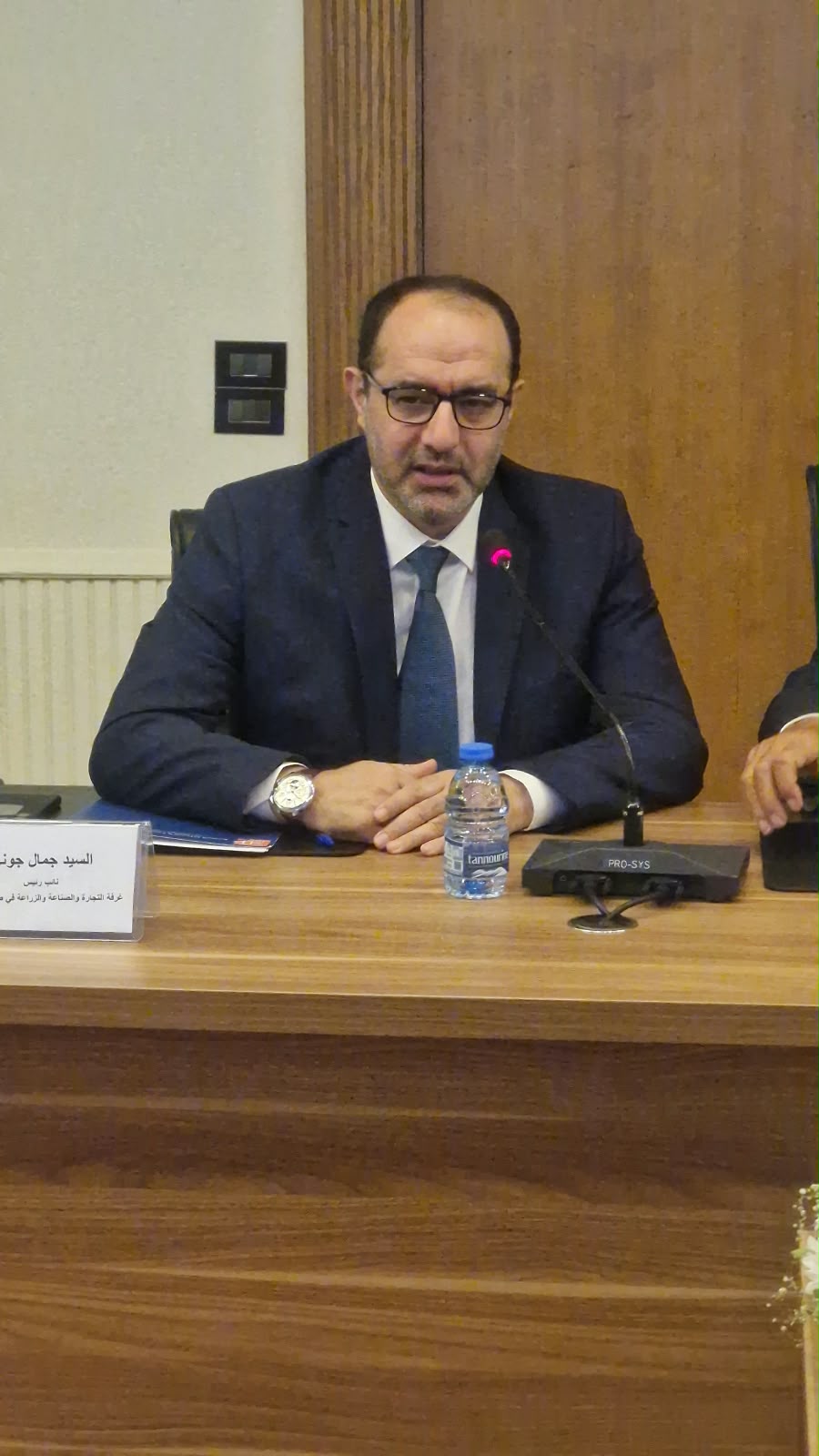 Saida Chamber and IDAL: A Partnership to Boost Investment and Revitalize South Lebanon